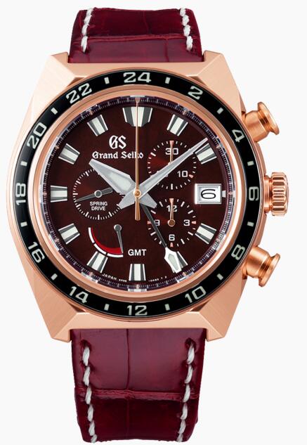 Grand Seiko Spring Drive SBGC230 20th Anniversary Limited Edition Replica watch
